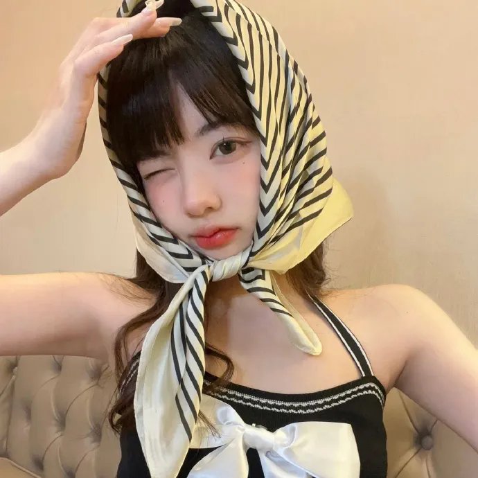 我们开始当空服员